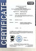 China Shenzhen Haiyu Optics Communication Equipment Co., Ltd. Certificações